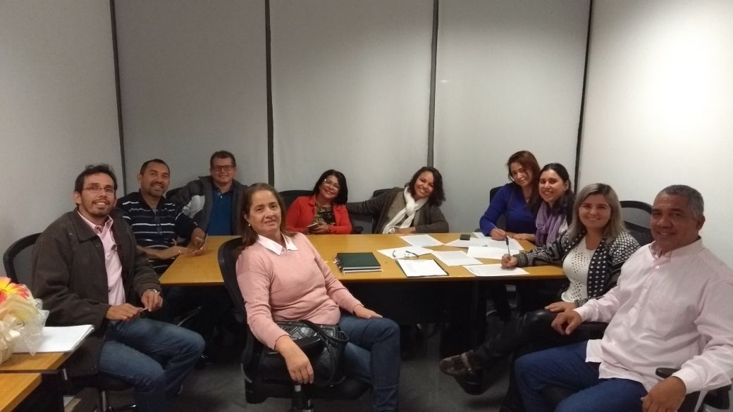 Posse da nova diretoria da ATESE